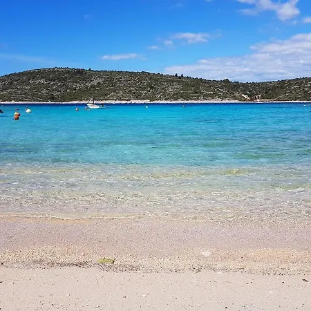 Kanica Seaside Roko 10 M From Sea Apartman Sevid