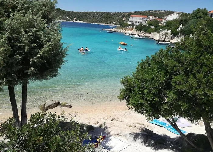 Kanica Seaside Roko 10 M From Sea * Sevid