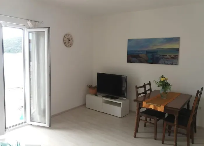 Apartman Kanica Seaside Roko 10 M From Sea Sevid