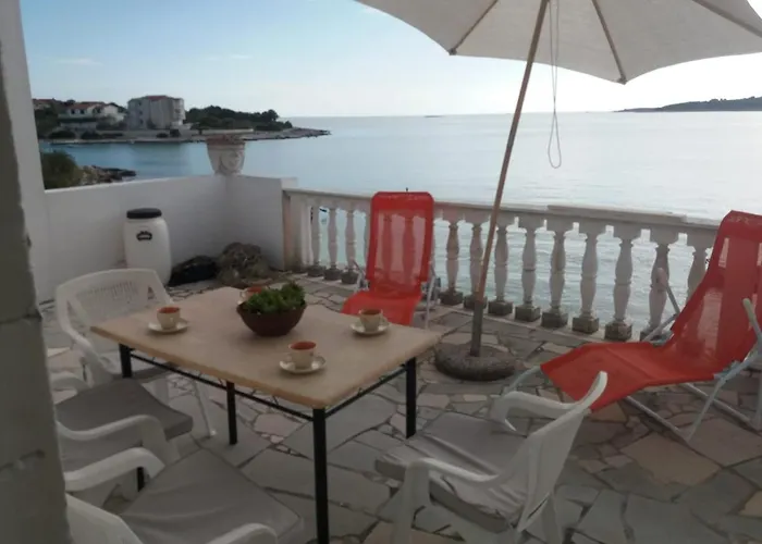 Apartman Kanica Seaside Roko 10 M From Sea