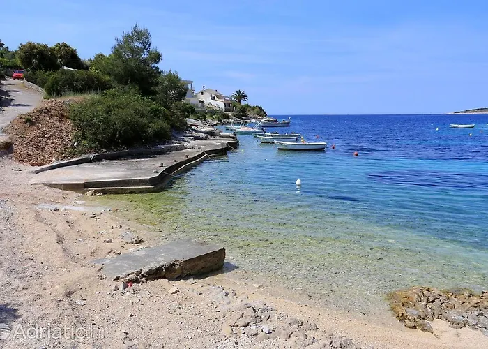 Kanica Seaside Roko 10 M From Sea Sevid